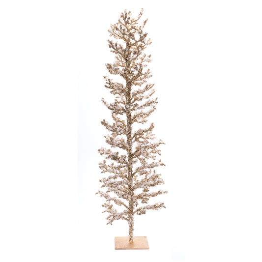 Icy Jeweled Twig Tree 36"