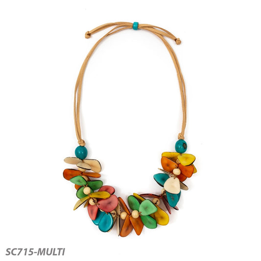 Mariposa Necklace